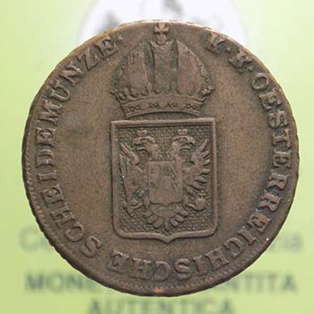 Austria - 1 Ein Kreuzer 1816 B