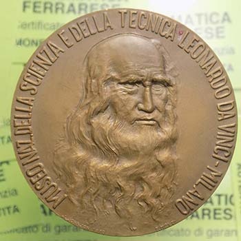 Medaglia Museo Nazionale della ... 