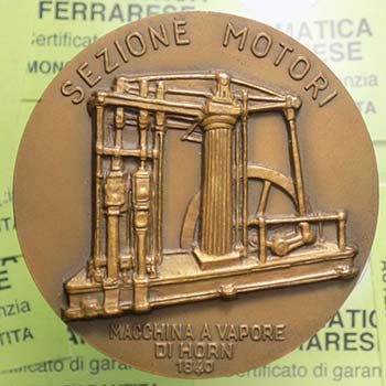 Medaglia Museo Nazionale della ... 