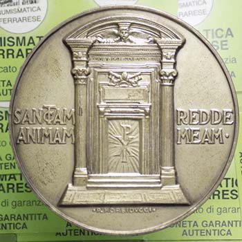 Medaglia Pio XII Eugenio Maria ... 