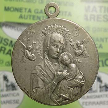 Medaglia - Benedetto XV Giacomo ... 