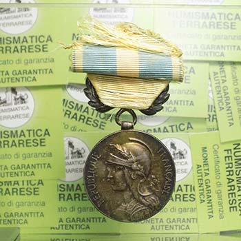 Medaglia Francia - Medaille ... 