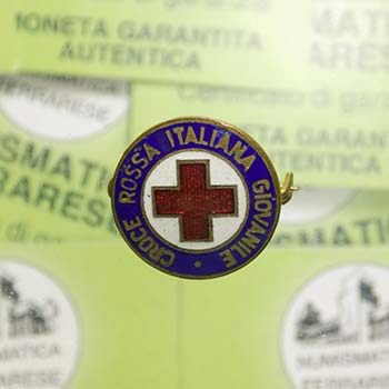 Italia - Croce Rossa Giovanile - ... 