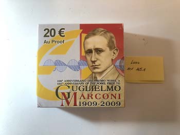Area EURO - Moneta Commemorativa ... 