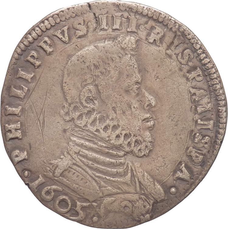 Milano - Filippo III (1598-1621) - ... 