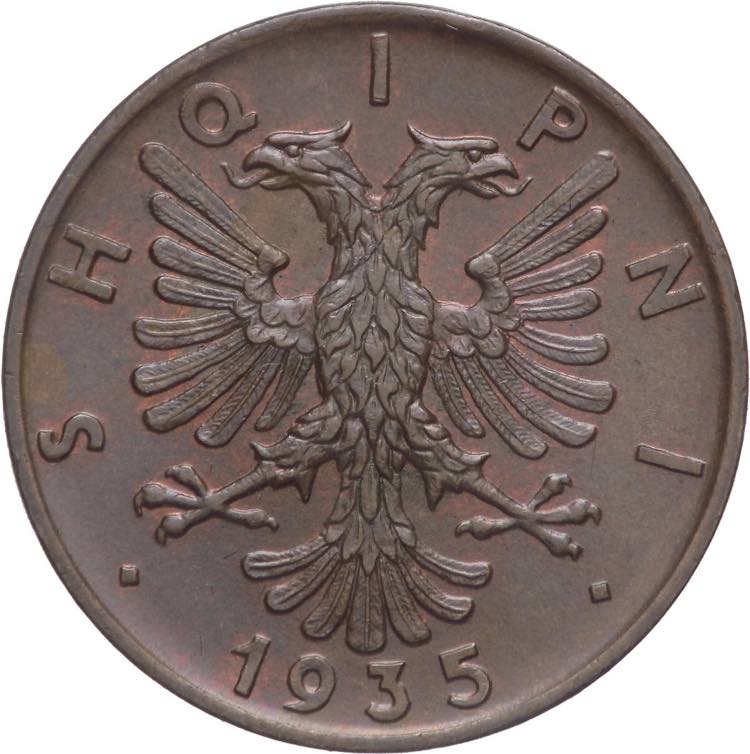 Albania - Zogu I (1926-1939) 2 ... 