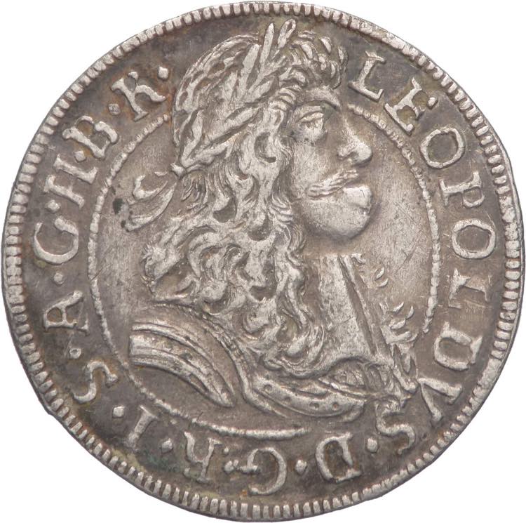 Austria - Leopoldo I (1657-1705) - ... 