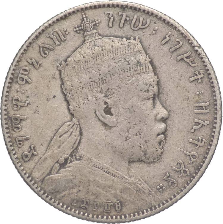 Etiopia - Menelik II (1889-1913) - ... 