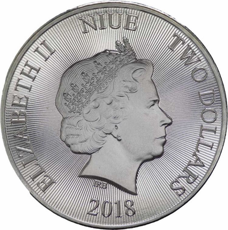 Niue - Elisabetta II (dal 1952) - ... 