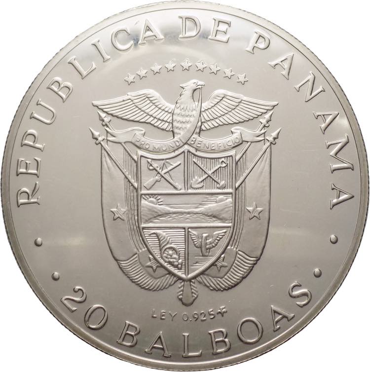 Panama - Repubblica (dal 1903) -  ... 