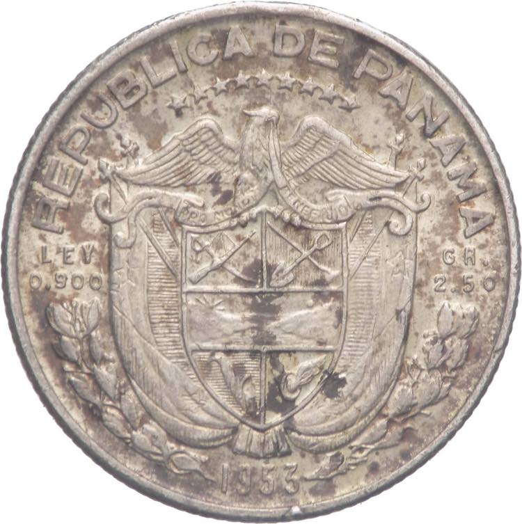 Panama - Repubblica (dal 1903) - ... 