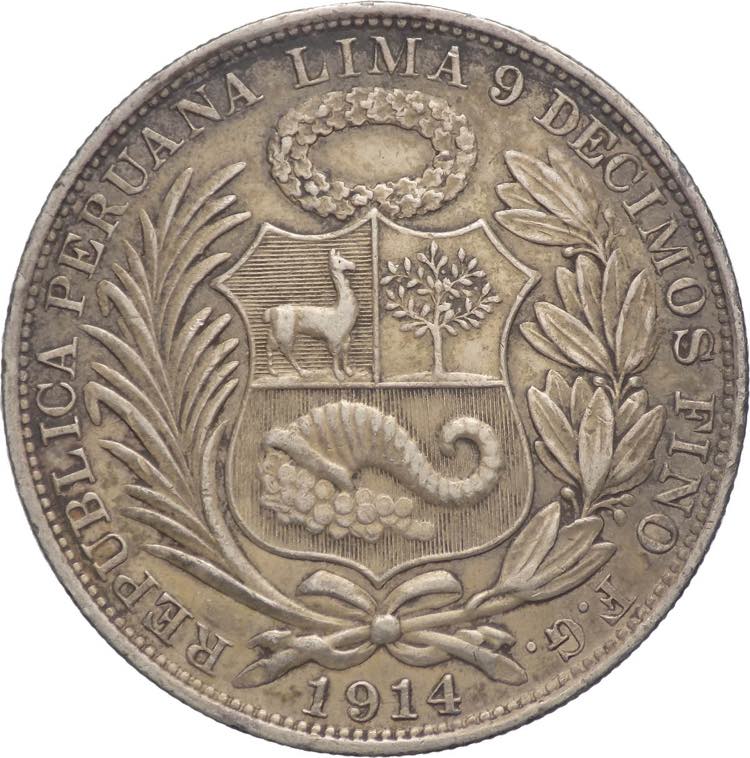 Perù - Repubblica  (dal 1822) -  ... 