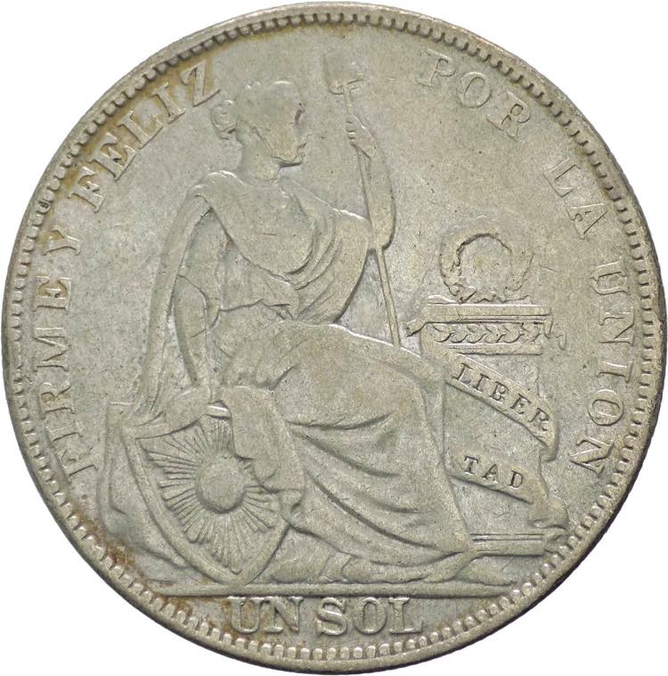 Perù - Repubblica (dal 1822) - 1 ... 