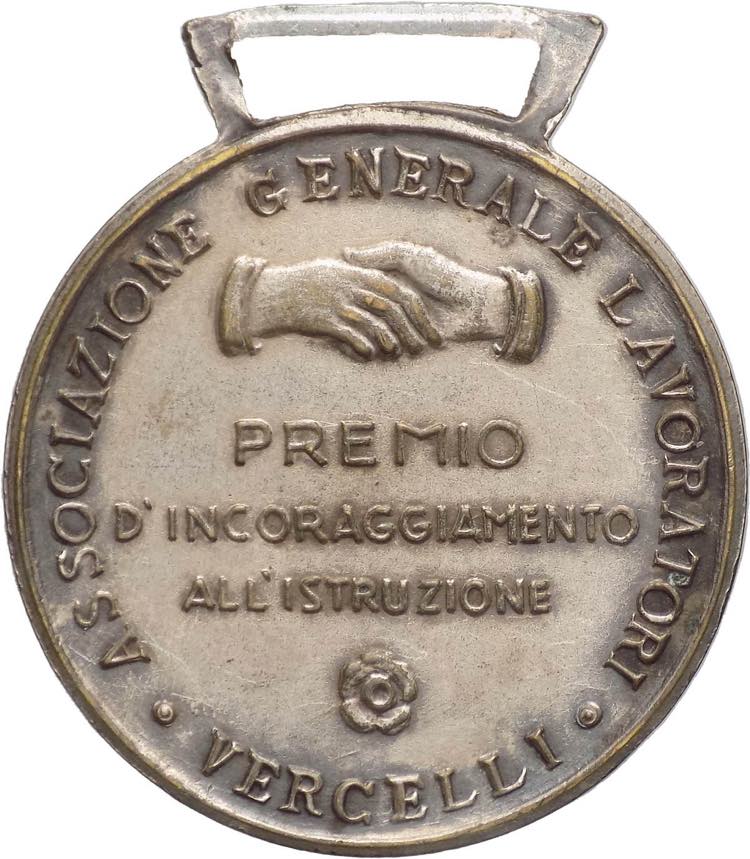 Italia - medaglia Premio ... 
