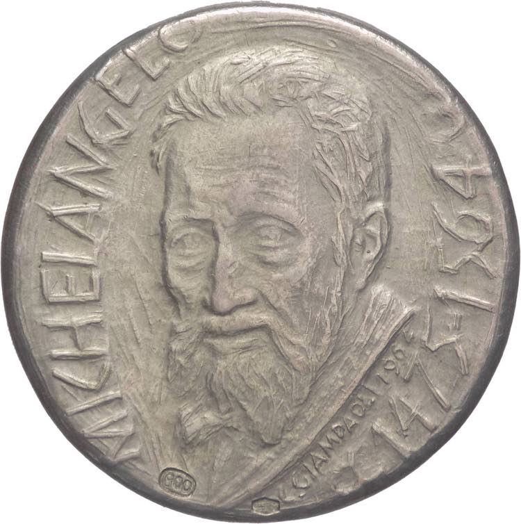 Italia - medaglia commemorativa ... 