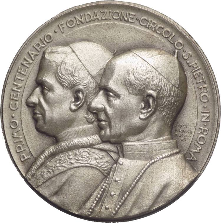Città del Vaticano - medaglia ... 