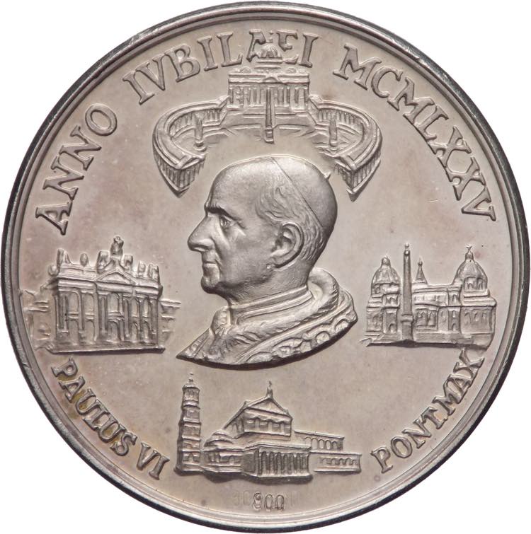 Città del Vaticano - Paolo VI, ... 