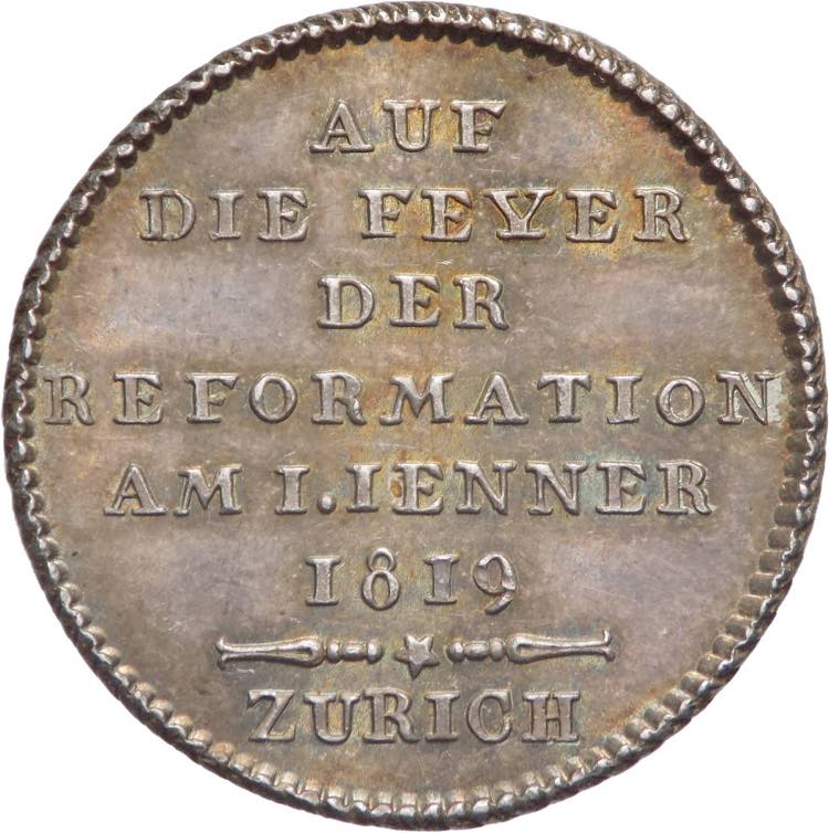 Svizzera - medaglia commemorativa ... 