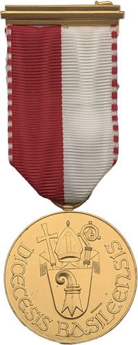 Svizzera - Medaglia della Diocesi ... 