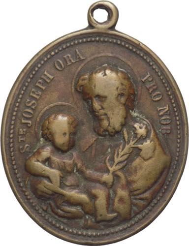 Francia - medaglia emessa nel XIX ... 
