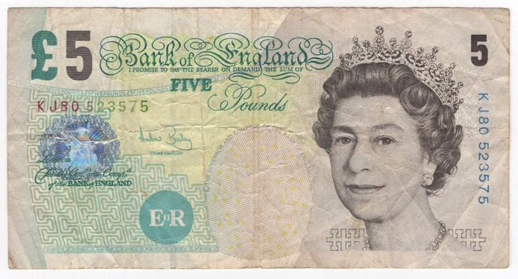 Inghilterra - Elisabetta II (dal ... 