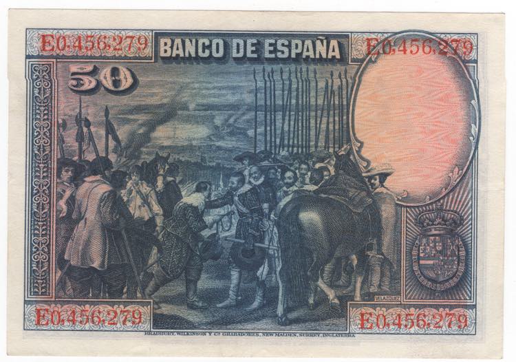 Spagna - Alfonso XIII (1886-1931) ... 