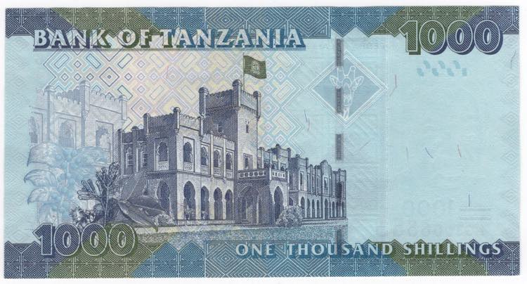 Tanzania - Repubblica (dal 1964) - ... 
