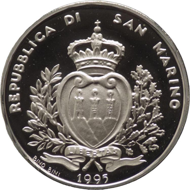 San Marino - Nuova monetazione ... 