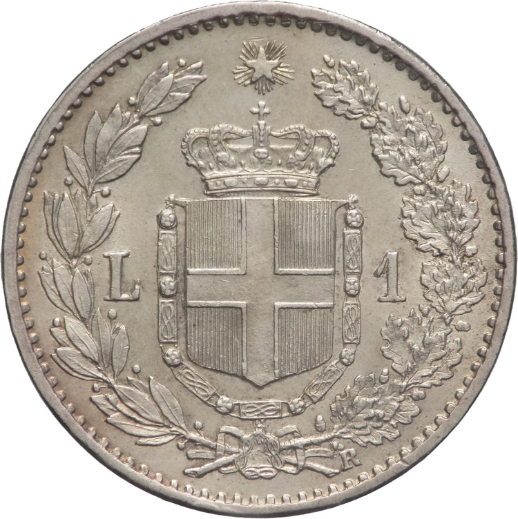 Regno dItalia - Umberto I (1878- ... 
