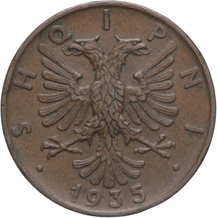 Albania - Zog I (1925-1939) 2 ... 