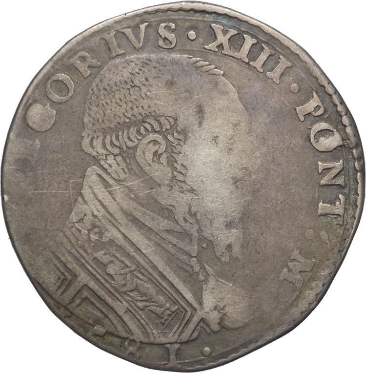 Macerata - Gregorio XIII (1572 - ... 