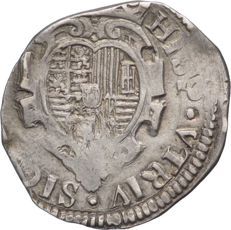 Napoli - 1 Tarì 1622 - Filippo IV ... 
