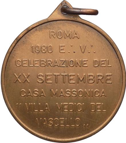 Roma - Casa Massonica 1980 - Villa ... 
