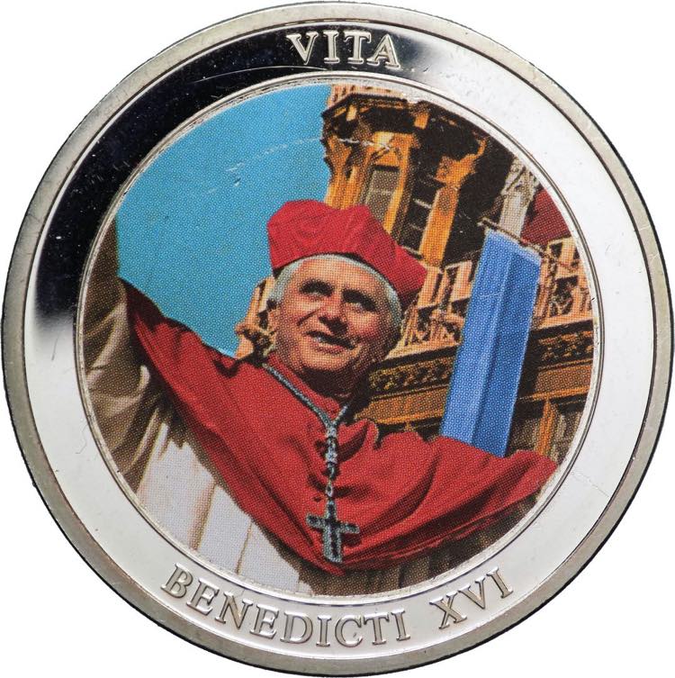 Vaticano - Benedetto XVI (2005 - ... 