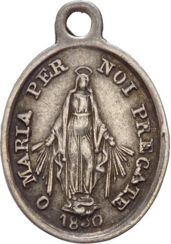 Pio IX (1846-1878) - medaglietta ... 