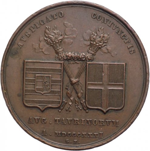 Ungheria - Medaglia Ferdinando e ... 