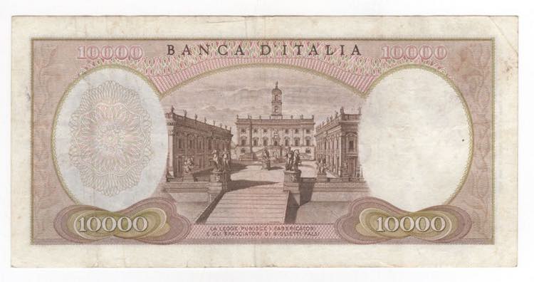 Repubblica - 10.000 Lire - ... 