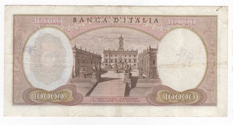 Repubblica - 10.000 Lire - ... 