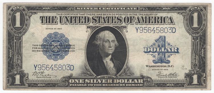 Banconota - Stati Uniti USA - 1 ... 