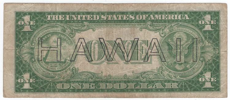 Banconota Stati Uniti USA Hawaii - ... 