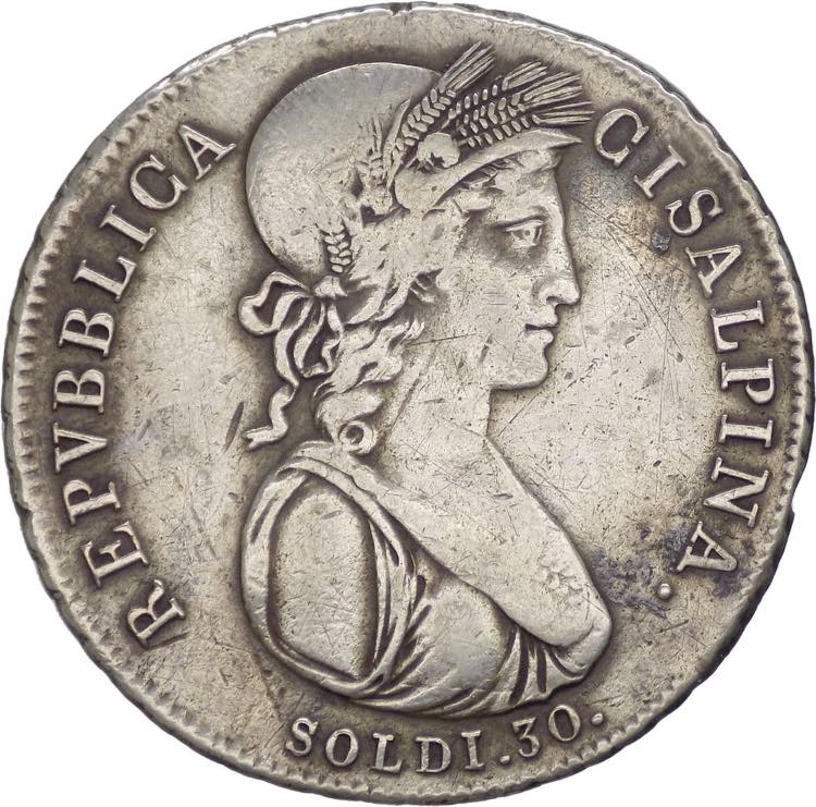 Repubblica Cisalpina (1797-1802) - ... 