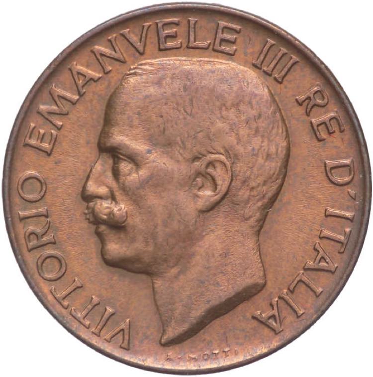Regno dItalia - 5 Centesimi 1935 ... 
