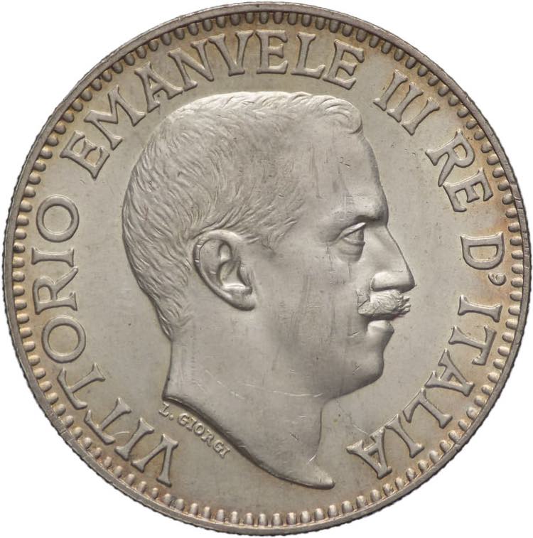 Somalia italiana - 1 rupia 1910 - ... 