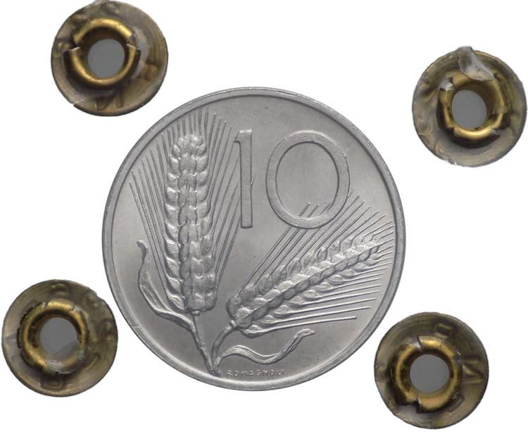 10 lire 1965 - spighe - It - Gig. ... 