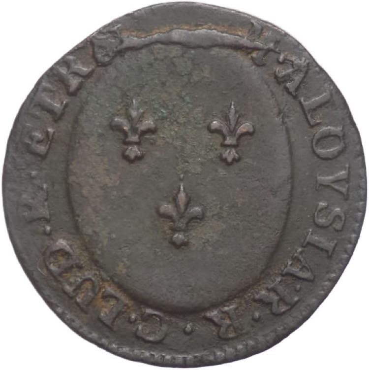 Regno di Etruria - 1/2 soldo 1805 ... 