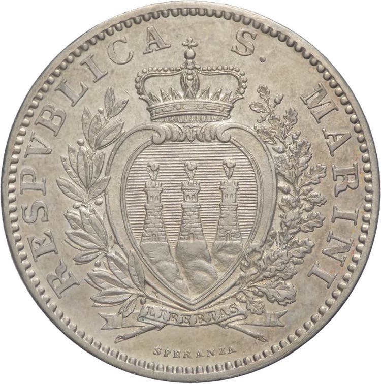 2 lire 1906 - Repubblica (1864 - ... 