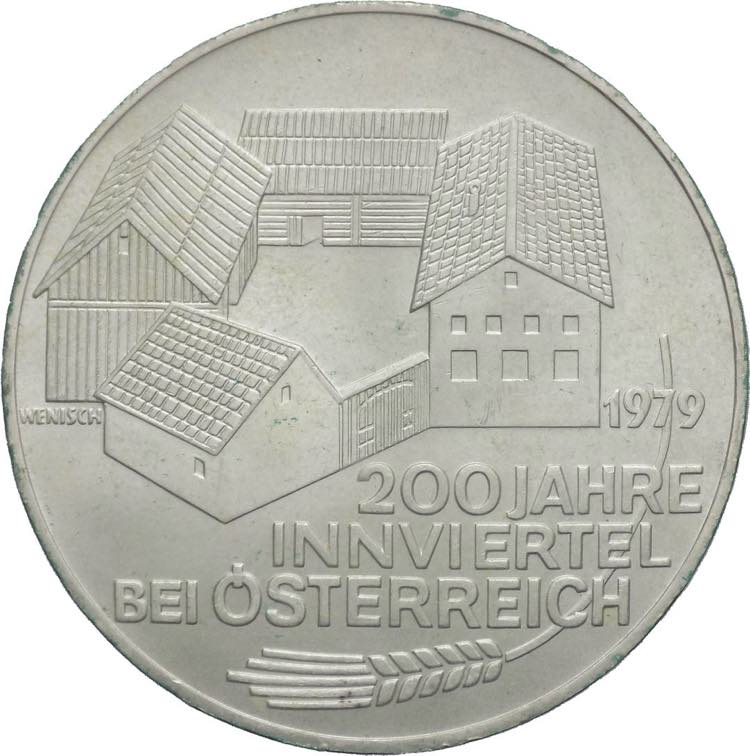 Austria - 100 scellini 1979 - ... 