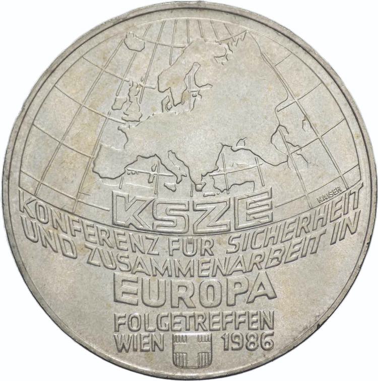 Austria - 500 scellini 1986 - ... 