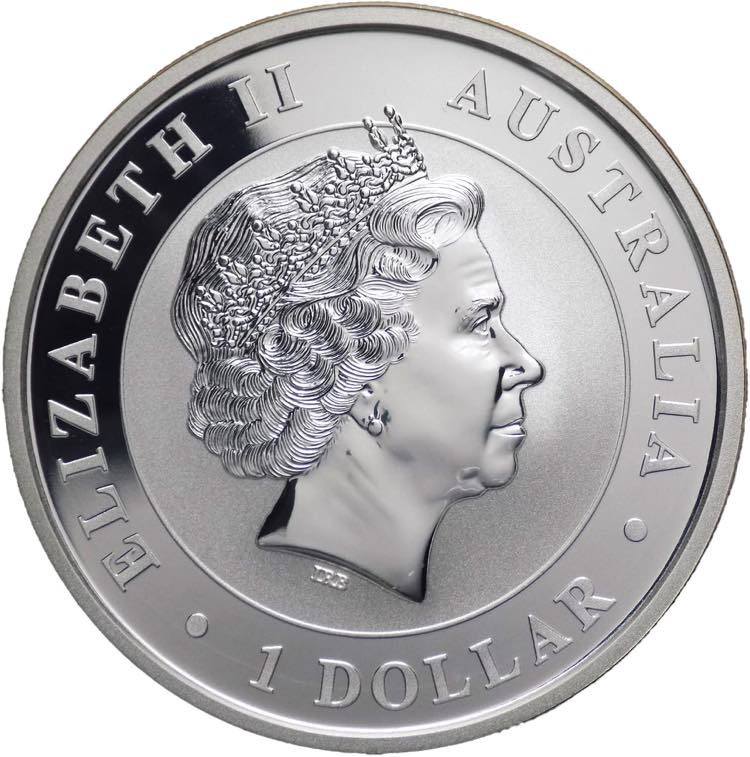 1 Dollaro 2014 - Australia - ... 