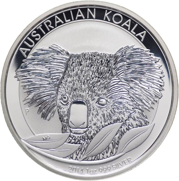 1 Dollaro 2014 - Australia - ... 